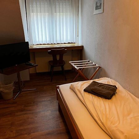Hotel Zur Post Limburg Bad Camberg Hunfelden Exterior photo