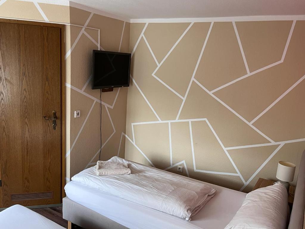 Hotel Zur Post Limburg Bad Camberg Hunfelden Exterior photo